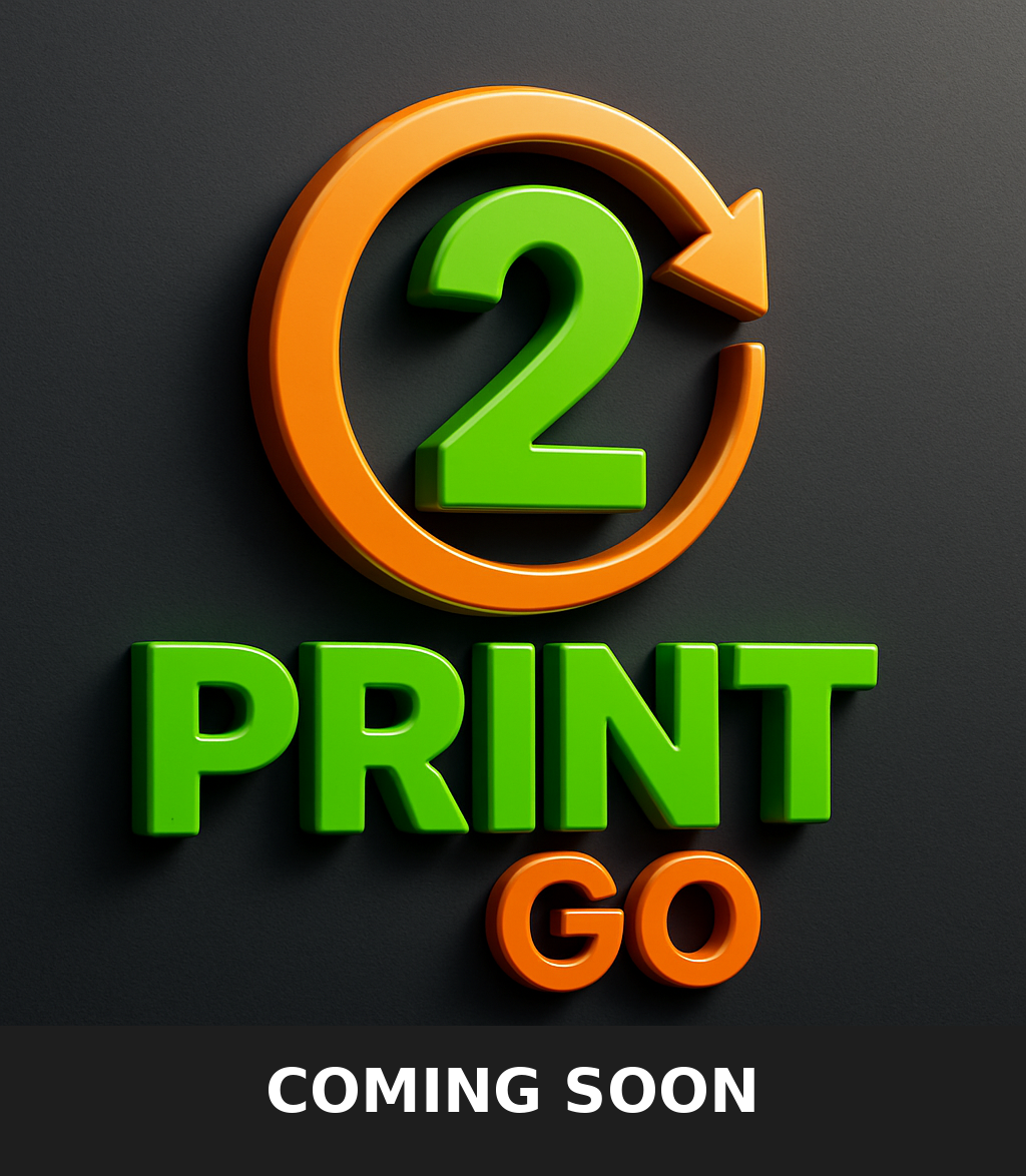 Print2Go Coming Soon